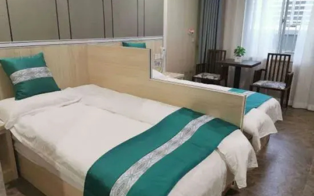 Heart Hotel (Hefei Luogang Park)