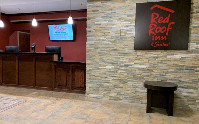 Red Roof Inn & Suites Bloomsburg – Mifflinville