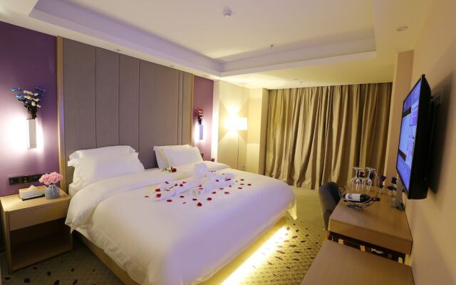 Lavande Hotel Jun Ye Rd Branch
