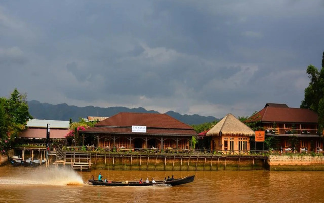 The Manor Lake Front Resort by Phyu Zin Group of Hotels