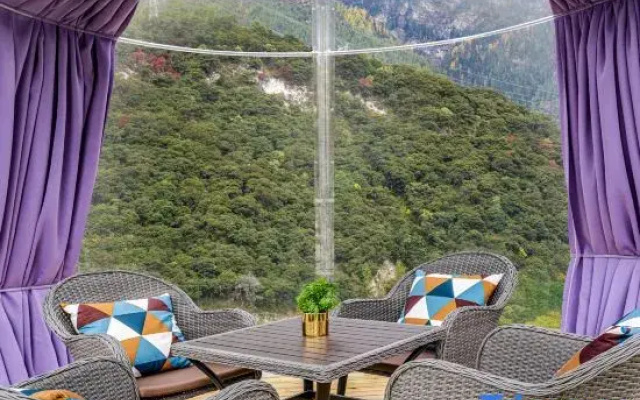 Ni Hao Hotel (Linzhi Bome National Highway 318)