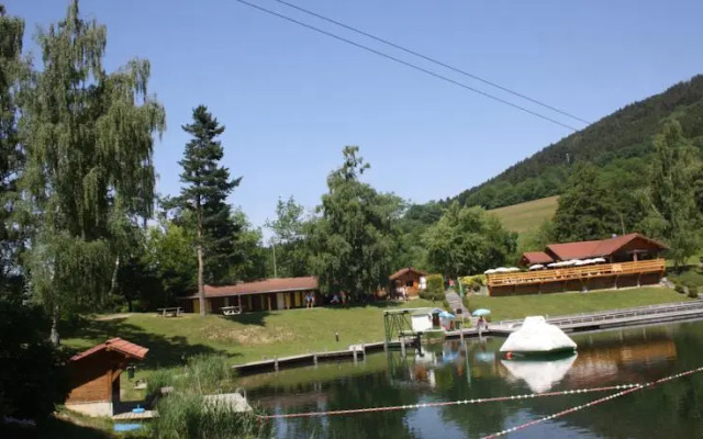 IndianaVentures - La Plage de la Beunaz