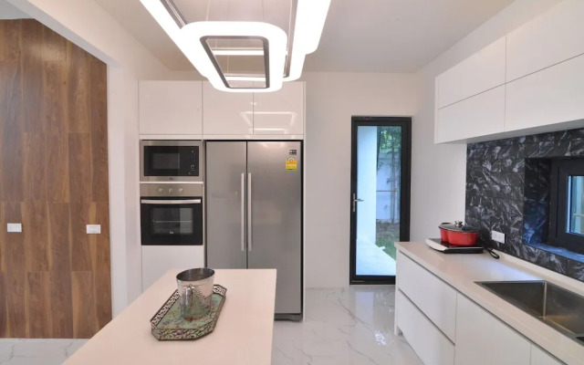 Private Pool Villa in Central Pattaya - Palma2