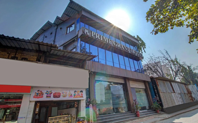 Prime Grand Hotel by OYO