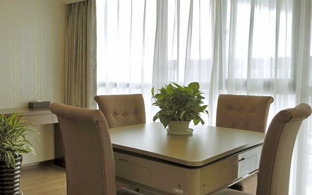 GreenTree Inn JiangSu NanTong ChongChuan District ZhongNan Century City Express Hotel – Guest Rooms – Nantong