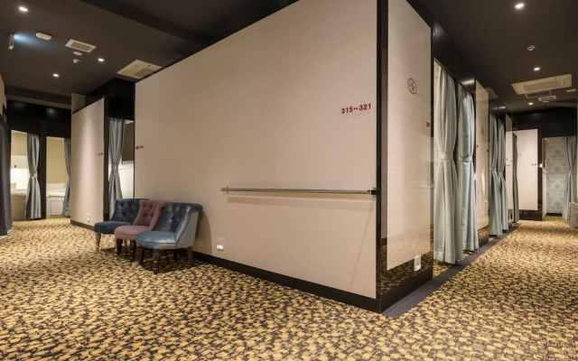 Albida Hotel Aoyama - Caters to Women