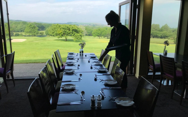 Lanhydrock Hotel & Golf Club
