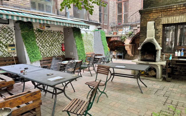 Urbannest Private Hostel Rooms