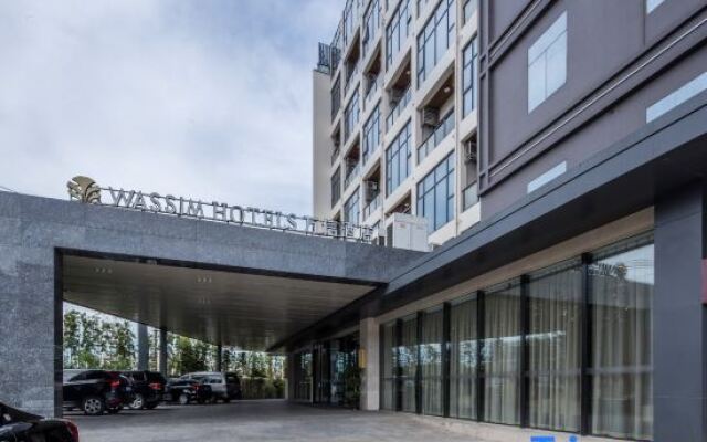 Starway Premier Hotel Expo Site