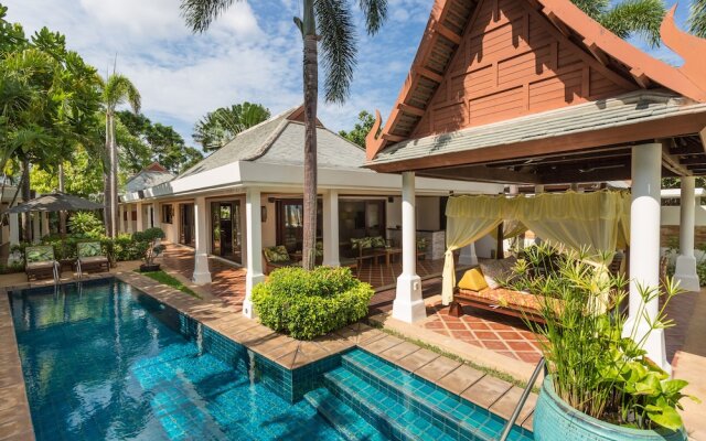 Miskawaan Villa Bougainvillea