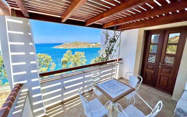 Litois Houses Patmos