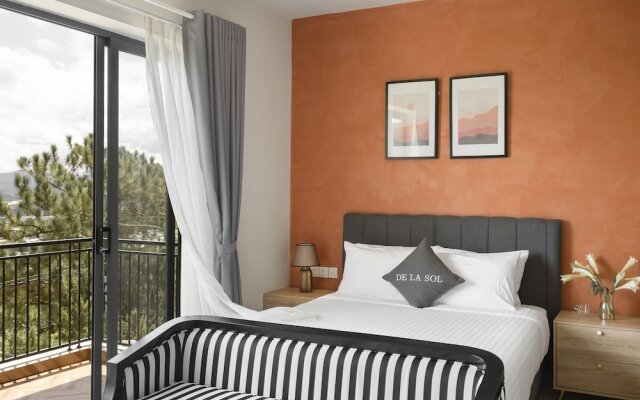 De La Sol Villas Da Lat