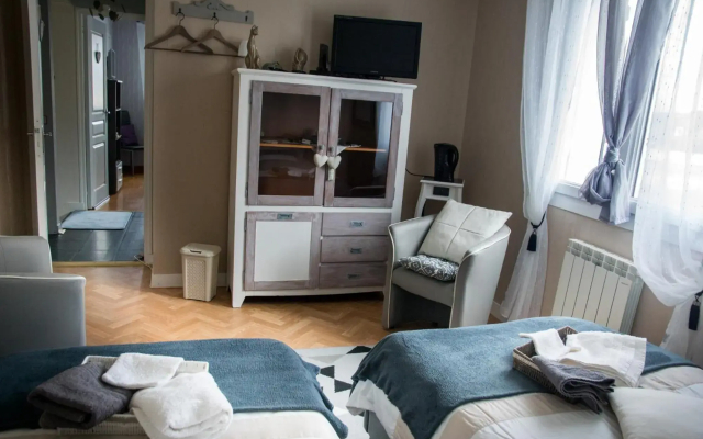 Chambres D'hotes Les Papillons