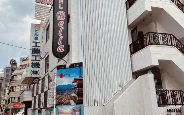 Sakura Bella Ikebukuro