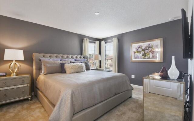 Nice 4 Bd Pool Hm Veranda Palms-2636tw