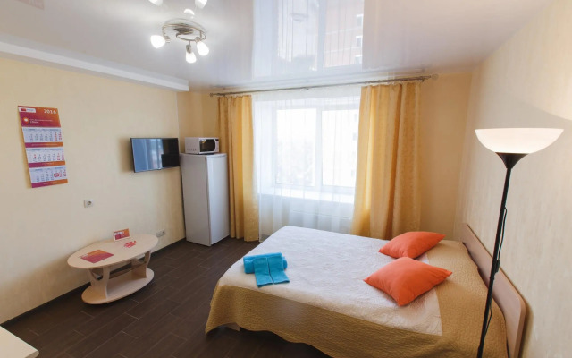 Апартаменты 9 Ночей на улице Савиных