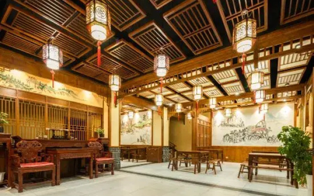Tongshenju Guesthouse