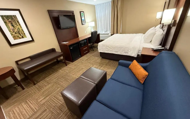 Comfort Inn Pulaski