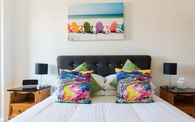 Ar Lan Y Mor Seaside Apartment