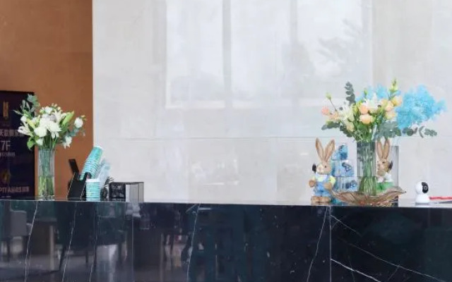 Xana Deluxe Hotel (Handan East Railway Station Meile City)