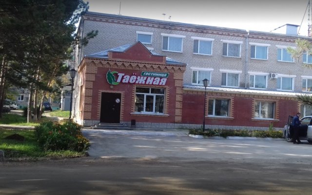 Taezhnaya