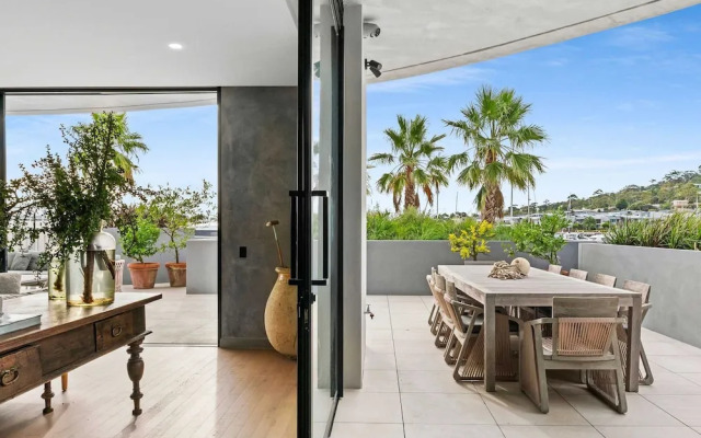 La Perla Marina Penthouse With Private Pool