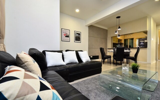 Family Resort at Desa Parkcity