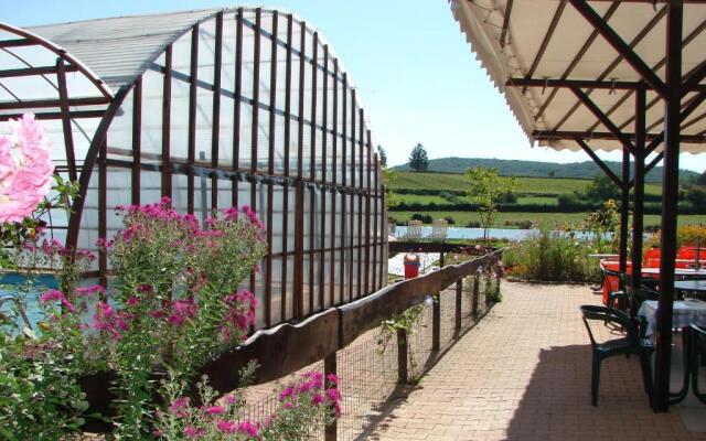 Camping Moulin de Collonge