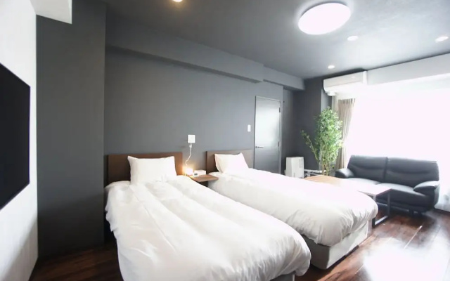 Piece Eniwa – Guest Rooms – Eniwa