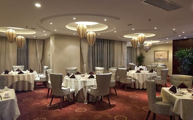 Grand Skylight CIMC Hotel Yangzhou Yangzijiang North Road