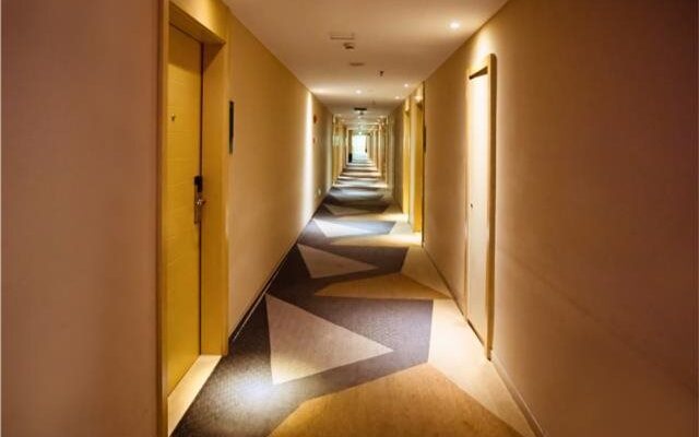 City Comfort Inn Shanghai Jinshan City Beach