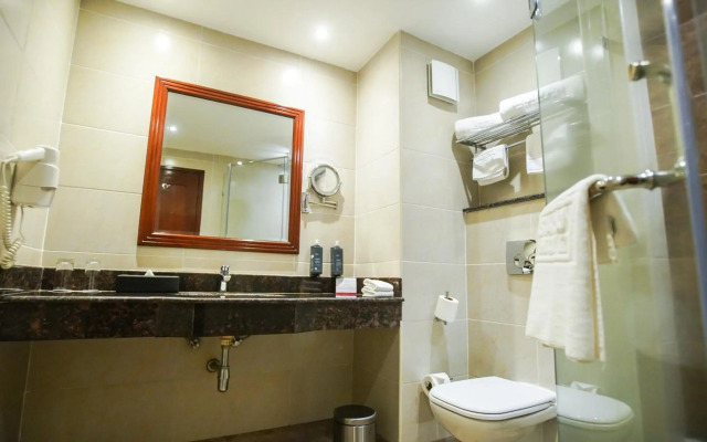 Sarova Woodlands Hotel