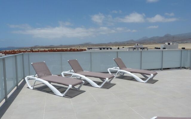 Suncanarias Penthouse Las Terrazas