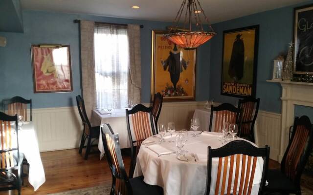 The Ashby Inn & Restaurant