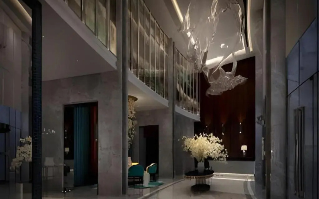 Jinjiang Metropolo Hotel - Taiyuan Economic Development Zone