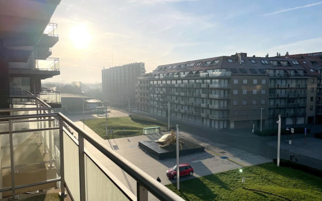 Apartment in Nieuwpoort Near the Beach