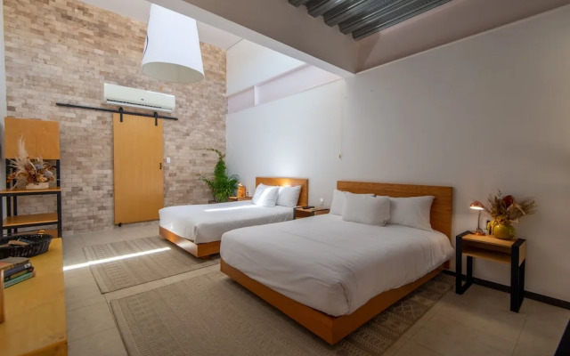 Mayan Monkey Los Cabos Social Hotel - Adults Only