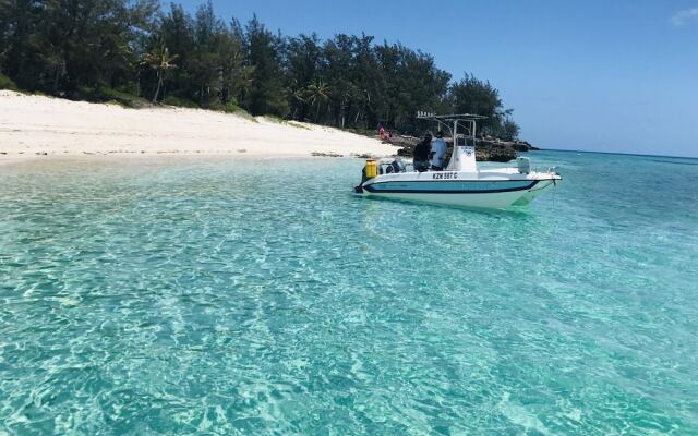 Eden Bay Eco Lodge