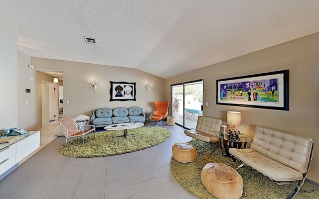 Vibrant in Palm Springs by RedAwning