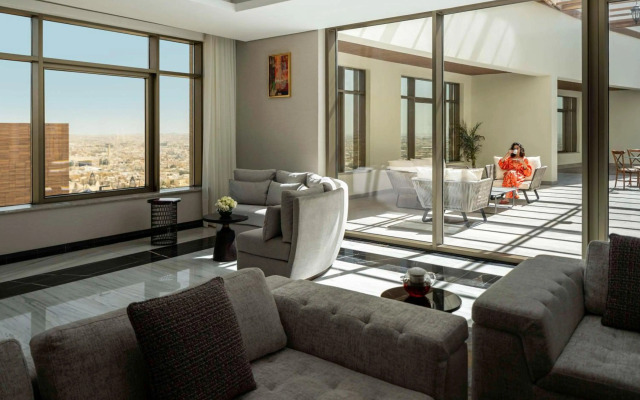 Mövenpick Hotel And Residences Riyadh