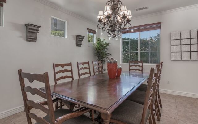 Aquarius of the Desert Six Bedroom House