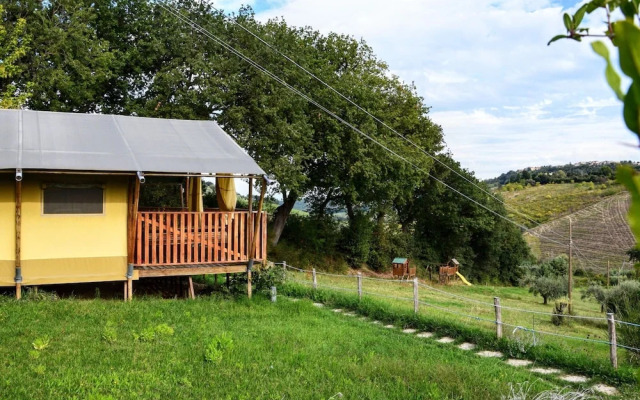 Apartment in a Farmhouse With Swimming Pool