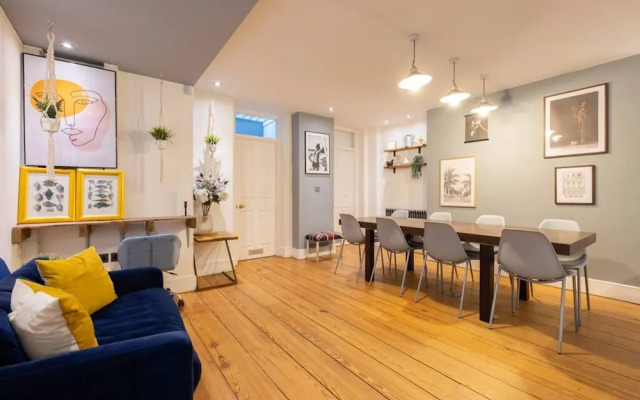 Spacious 4 Bed Apartment Opposite British Museum