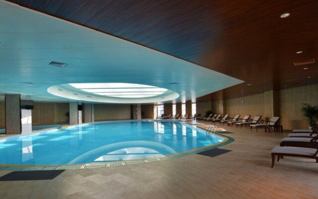 Jinling New Town Hotel Nanjing