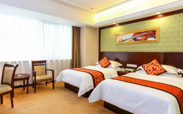 Vienna Hotel Shanghai Fengxian South Bridge Jinhai Road