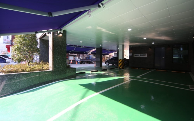 Changwon Palyongdong Hotel Cozy