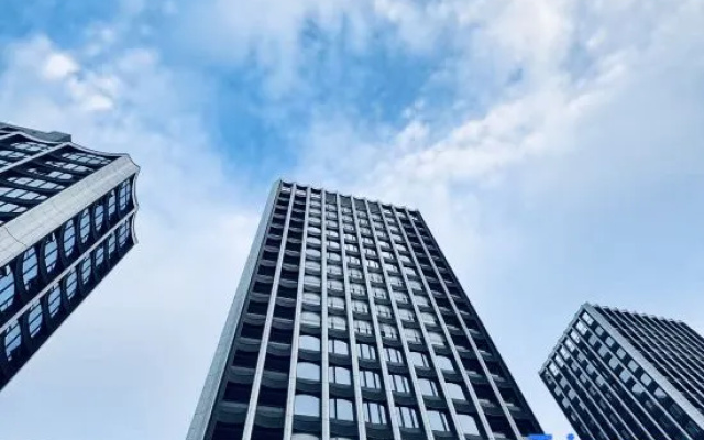 Wanguo Blue Ocean Hotel (Lovers Road Jiuzhou Port) – Exterior – Zhuhai