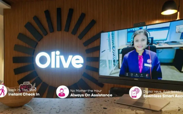 Olive Sanjay Nagar by Embassy Group