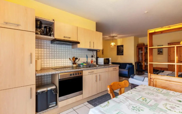 Appartements & Ferienwohnungen Wolf