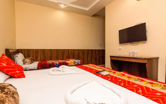Urban Square by Urban Galaxy – Guest Rooms – Amritsar